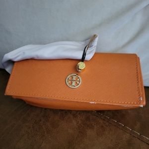 Tory Burch eyeglass case